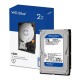 Накопичувач HDD SATA 2.0TB WD Blue 7200rpm 256MB (WD20EZBX)_EU