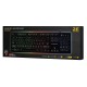 Клавіатура 2E Gaming KG280 LED Ukr Black (2E-KG280UB)