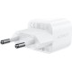 Зарядний пристрій USB-C 30W Gan A77 mini + USB-C cable Fast Charger White Acefast