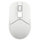 Миша бездротова A4Tech FG12S White