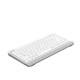 Клавіатура A4Tech FBK11 White USB