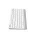 Клавіатура A4Tech FBK11 White USB