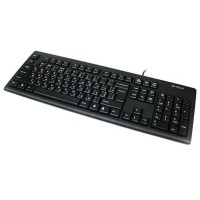 Клавіатура A4Tech KR-83 (Black)