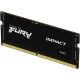 Модуль пам`ятi SO-DIMM 8GB/4800 DDR5 Kingston Fury Impact (KF548S38IB-8)