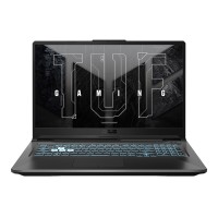 Ноутбук Asus TUF Gaming A17 FA706NFR-HX006 (90NR0JW5-M00070) Graphite Black