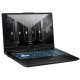 Ноутбук Asus TUF Gaming A17 FA706NFR-HX006 (90NR0JW5-M00070) Graphite Black