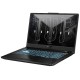 Ноутбук Asus TUF Gaming A17 FA706NFR-HX006 (90NR0JW5-M00070) Graphite Black