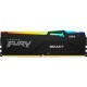 Модуль пам`яті DDR5 2x8GB/5600 Kingston Fury Beast RGB Black (KF556C36BBEAK2-16)