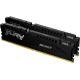 Модуль пам`яті DDR5 2x16GB/6800 Kingston Fury Beast Black (KF568C34BBK2-32)