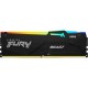 Модуль пам`яті DDR5 16GB/5200 Kingston Fury Beast RGB Black (KF552C36BBEA-16)