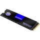 Накопичувач SSD 512GB Goodram PX500 M.2 2280 PCIe 3.0 x4 NVMe 3D TLC (SSDPR-PX500-512-80-G2)