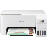 Багатофункціональний пристрій А4 кол. Epson L3256 Фабрика друку з Wi-Fi (C11CJ67414)