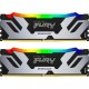 Модуль пам`яті DDR5 2x48GB/6000 Kingston Fury Renegade RGB (KF560C32RSAK2-96)