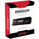 Накопичувач SSD 2TB Kingston Fury Renegade with Heatsink M.2 2280 PCIe 4.0 x4 NVMe 3D TLC (SFYRDK/2000G)