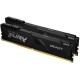 Модуль пам`ятi DDR4 2x16GB/3600 Kingston Fury Beast Black (KF436C18BBK2/32)