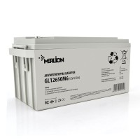 Акумуляторна батарея Merlion 12V 65AH (G12650M6/01584) GEL