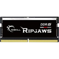 Модуль пам`ятi SO-DIMM 16GB/4800 DDR5 G.Skill Ripjaws (F5-4800S3434A16GX1-RS)