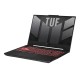 Ноутбук Asus TUF Gaming A17 FA707NVR-HX040 (90NR0JJ5-M001H0) Mecha Gray