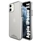 Чохол-накладка BeCover Space Case для Apple iPhone 11 Transparancy (708578)