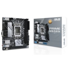 Материнська плата Asus Prime H610I-Plus D4-CSM Socket 1700