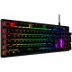 Клавіатура HyperX Alloy Origins Aqua RGB PBT ENG/RU Black (639N5AA)