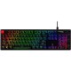 Клавіатура HyperX Alloy Origins Aqua RGB PBT ENG/RU Black (639N5AA)