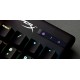 Клавіатура HyperX Alloy Origins Aqua RGB PBT ENG/RU Black (639N5AA)