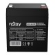 Акумуляторна батарея Njoy GP4.5121F 12V 4.5AH (BTVACDUEATE1FCN01B) AGM