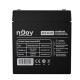 Акумуляторна батарея Njoy GP4.5121F 12V 4.5AH (BTVACDUEATE1FCN01B) AGM