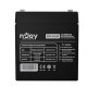 Акумуляторна батарея Njoy GP4.5121F 12V 4.5AH (BTVACDUEATE1FCN01B) AGM