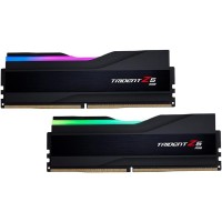 Модуль пам`ятi DDR5 2x32GB/6000 G.Skill Trident Z5 RGB Black (F5-6000J3040G32GX2-TZ5RK)