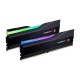 Модуль пам`ятi DDR5 2x32GB/6000 G.Skill Trident Z5 RGB Black (F5-6000J3040G32GX2-TZ5RK)