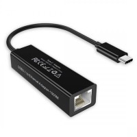 Мережевий адаптер Choetech HUB-R01 USB-C to RJ45 1Gbps