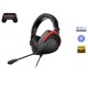 Гарнітура Asus ROG Delta S Core Black/Red (90YH03JC-B1UA00)