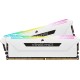 Модуль пам`ятi DDR4 2x16GB/3600 Corsair Vengeance RGB Pro SL White (CMH32GX4M2D3600C18W)