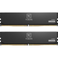 Модуль пам`ятi DDR5 2x16GB/5600 Team T-Create Classic 10L Black (CTCCD532G5600HC46DC01)