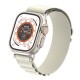 Ремінець Armorstandart Alpina Band для Apple Watch 38mm/40mm/41mm Starlight (ARM64974)