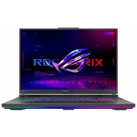 Ноутбук Asus ROG Strix G18 (2024) G814JIR-N6121X (90NR0ID6-M006M0) Eclipse Gray