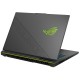 Ноутбук Asus ROG Strix G18 (2024) G814JIR-N6121X (90NR0ID6-M006M0) Eclipse Gray