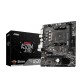 Материнська плата MSI A520M-A Pro Socket AM4