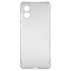 Чохол-накладка BeCover Anti-Shock для Motorola Moto E13 Clear (709319)