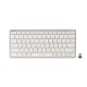 Клавіатура A4Tech Fstyler FBX51C White