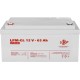 Акумуляторна батарея LogicPower 12V 65AH (LPM-GL 12 - 65 AH) GEL