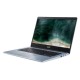 Ноутбук Acer Chromebook 314 CB314-1HN-C7ZE (NX.AZ3EU.001) Silver