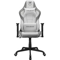 Крісло для геймерів Cougar Armor Elite (White)