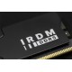 DDR5 64Gb 6400MHz (2*32Gb) GoodRAM IRDM Silver, срібний, Kit, Retail