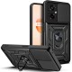 Чохол-накладка BeCover Military для Xiaomi Poco M5 4G Black (709121)