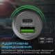 Автомобільний зарядний пристрій Promate DriveGear-20W Black