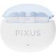 Bluetooth-гарнітура Pixus Space White