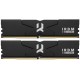 Модуль пам`ятi DDR5 2x16GB/6000 Goodram IRDM Black (IR-6000D564L36S/32GDC)